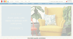 Desktop Screenshot of brika.com